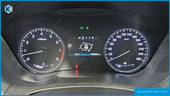 HYUNDAI GENESIS G330 MODERN