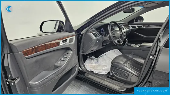 HYUNDAI GENESIS G330 MODERN