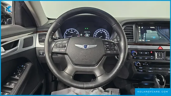 HYUNDAI GENESIS G330 MODERN