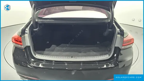 HYUNDAI GENESIS G330 MODERN