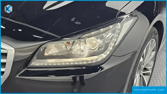 HYUNDAI GENESIS G330 MODERN