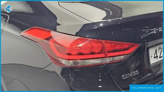 HYUNDAI GENESIS G330 MODERN