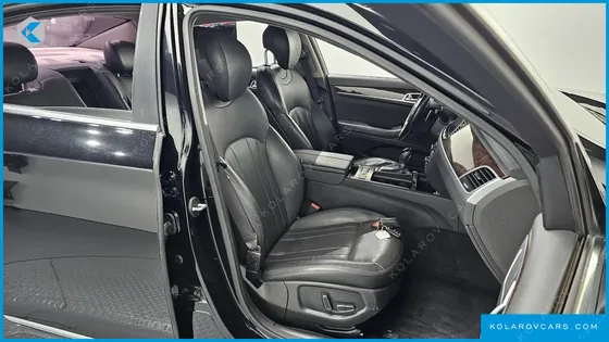 HYUNDAI GENESIS G330 MODERN