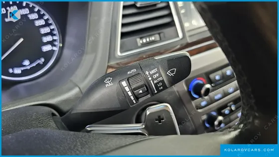HYUNDAI GENESIS G330 MODERN