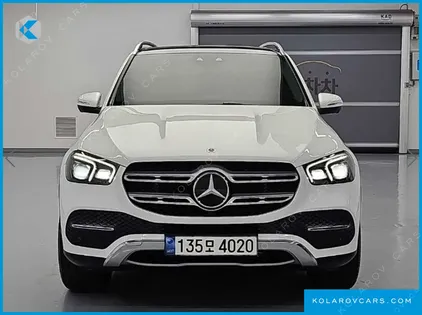 MERCEDES GLE-CLASS GLE350E 4MATIC