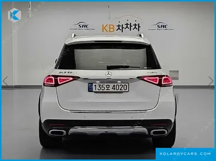 MERCEDES GLE-CLASS GLE350E 4MATIC