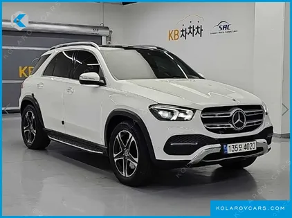 MERCEDES GLE-CLASS GLE350E 4MATIC