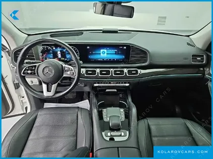 MERCEDES GLE-CLASS GLE350E 4MATIC