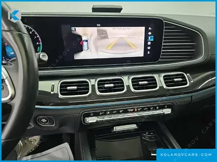 MERCEDES GLE-CLASS GLE350E 4MATIC
