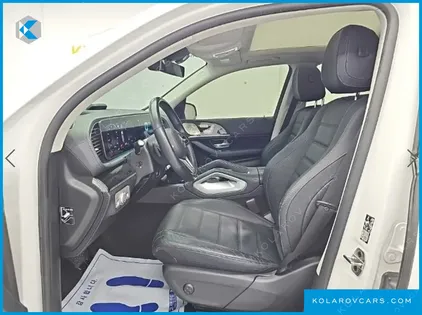 MERCEDES GLE-CLASS GLE350E 4MATIC