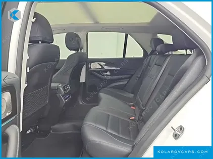 MERCEDES GLE-CLASS GLE350E 4MATIC