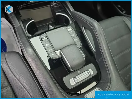 MERCEDES GLE-CLASS GLE350E 4MATIC