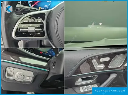 MERCEDES GLE-CLASS GLE350E 4MATIC
