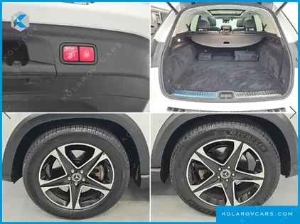 MERCEDES GLE-CLASS GLE350E 4MATIC