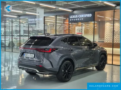 LEXUS NX F-SPORT