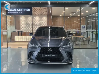 LEXUS NX F-SPORT