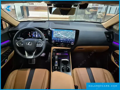 LEXUS NX F-SPORT