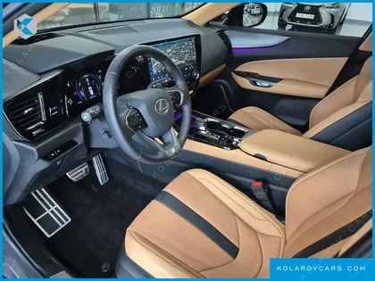 LEXUS NX F-SPORT