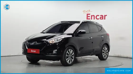 HYUNDAI TUCSON DIESEL 2WD LMX20