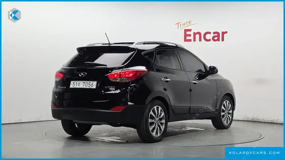 HYUNDAI TUCSON DIESEL 2WD LMX20