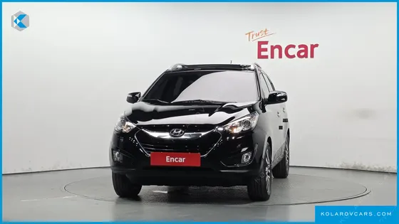HYUNDAI TUCSON DIESEL 2WD LMX20