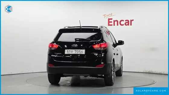 HYUNDAI TUCSON DIESEL 2WD LMX20
