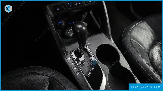 HYUNDAI TUCSON DIESEL 2WD LMX20
