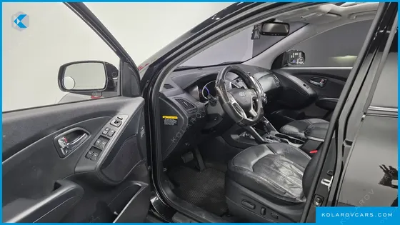 HYUNDAI TUCSON DIESEL 2WD LMX20