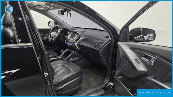 HYUNDAI TUCSON DIESEL 2WD LMX20