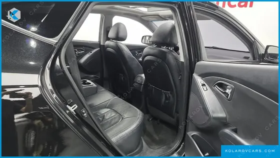 HYUNDAI TUCSON DIESEL 2WD LMX20