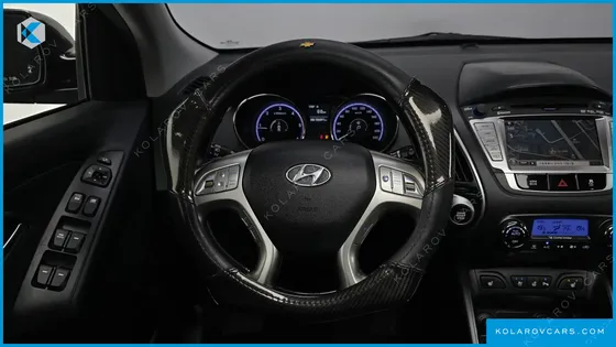 HYUNDAI TUCSON DIESEL 2WD LMX20