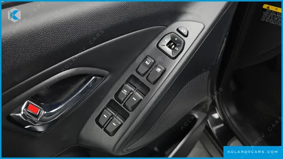HYUNDAI TUCSON DIESEL 2WD LMX20