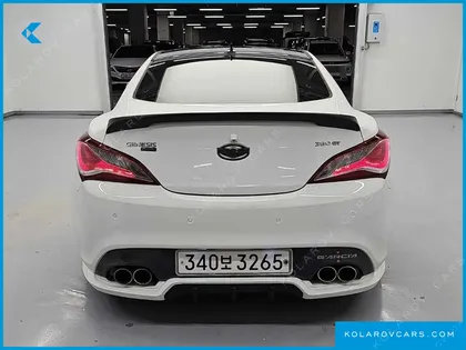 HYUNDAI GENESIS 380 GT-P