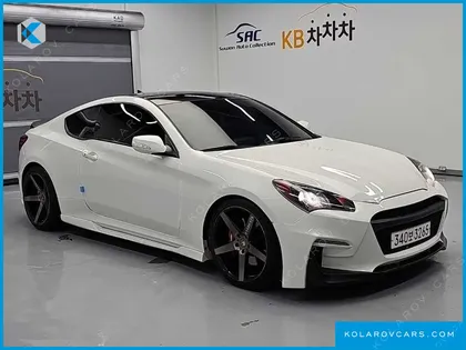 HYUNDAI GENESIS 380 GT-P