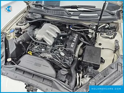 HYUNDAI GENESIS 380 GT-P