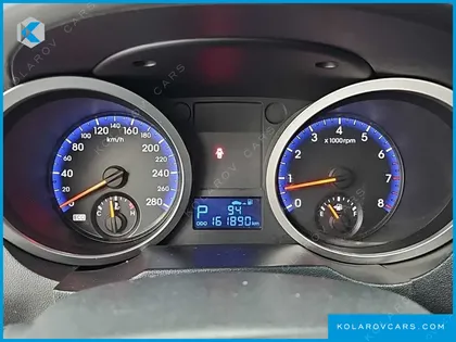 HYUNDAI GENESIS 380 GT-P