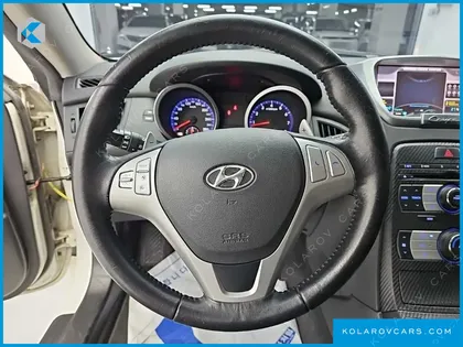 HYUNDAI GENESIS 380 GT-P