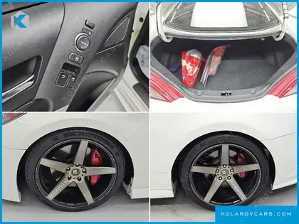 HYUNDAI GENESIS 380 GT-P