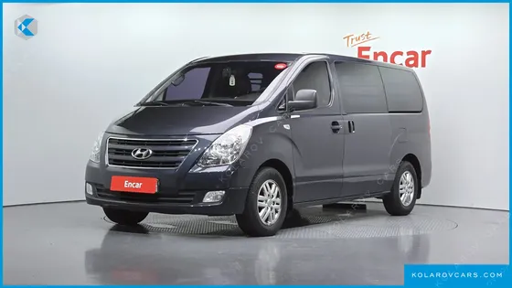 HYUNDAI STAREX 3-SEATER VAN