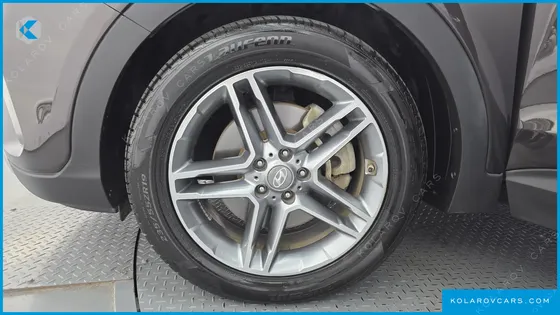 HYUNDAI MAXCRUISE DIESEL 2.2 2WD