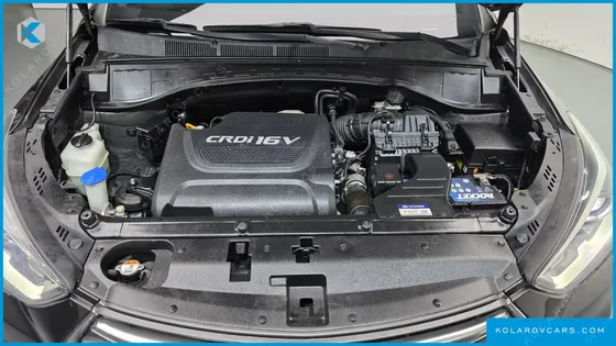 HYUNDAI MAXCRUISE DIESEL 2.2 2WD