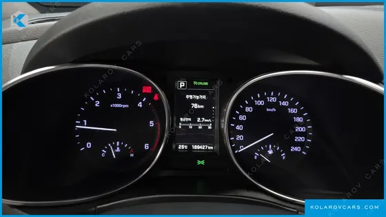 HYUNDAI MAXCRUISE DIESEL 2.2 2WD