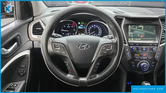 HYUNDAI MAXCRUISE DIESEL 2.2 2WD
