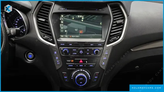 HYUNDAI MAXCRUISE DIESEL 2.2 2WD