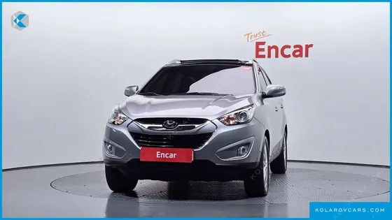 HYUNDAI TUCSON DIESEL 2WD LX20