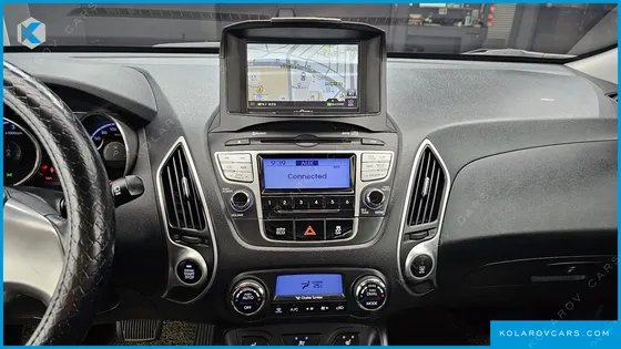 HYUNDAI TUCSON DIESEL 2WD LX20