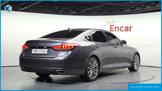 HYUNDAI GENESIS G330 PREMIUM AWD