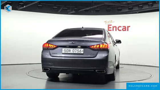 HYUNDAI GENESIS G330 PREMIUM AWD