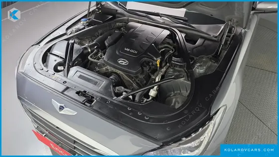 HYUNDAI GENESIS G330 PREMIUM AWD