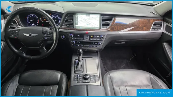 HYUNDAI GENESIS G330 PREMIUM AWD